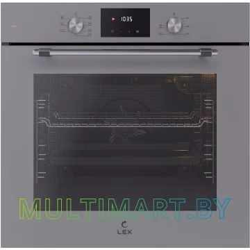 Электрический духовой шкаф LEX EDP 671 GR MAX (TRFE100008)